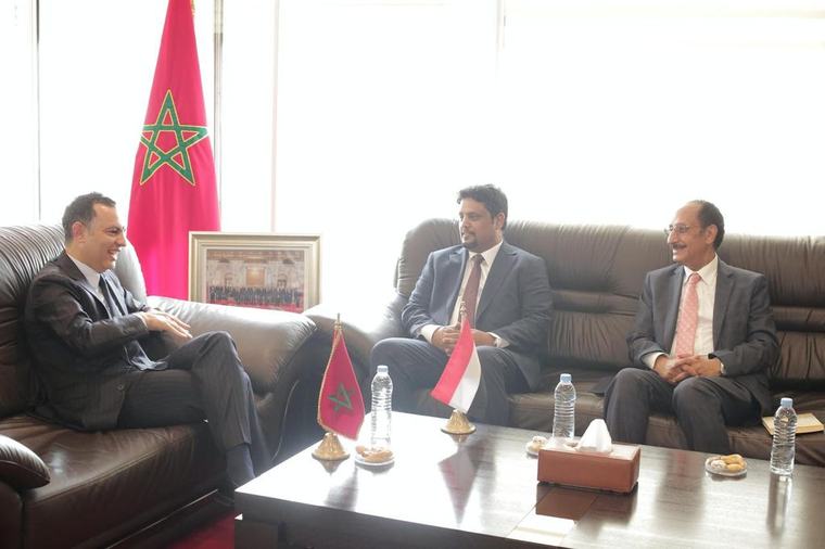 المغرب واليمن يعززان تعاونهما في مجال التكوين المهني وتنمية الكفاءات