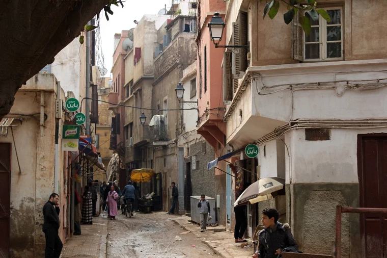 مقال فرنسي يستعيد ذاكرة درب السلطان بالدار البيضاء