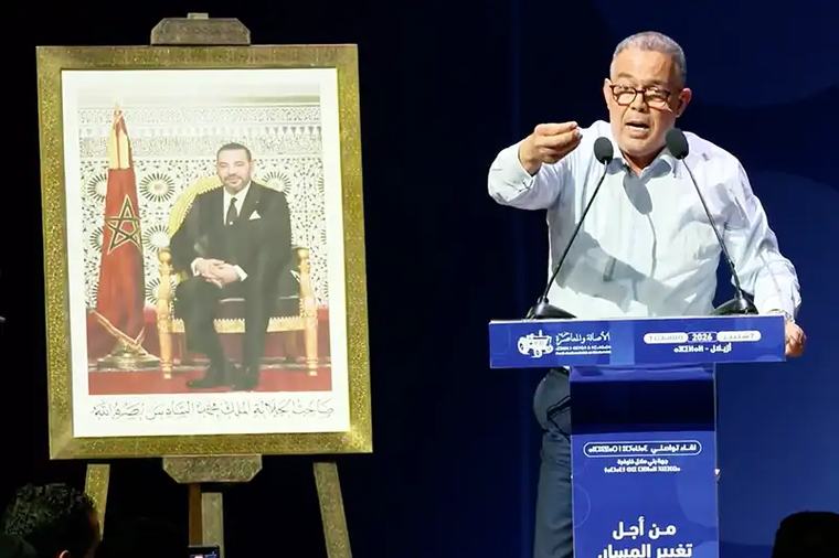 لقجع .. التنمية والتمويل