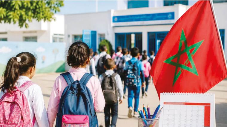 Rentrée scolaire : Le Maroc veut passer de la réforme à l’école «qui fonctionne»