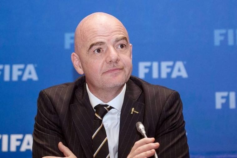 'Nothing has changed': FIFA confirms Infantino to run for re-election