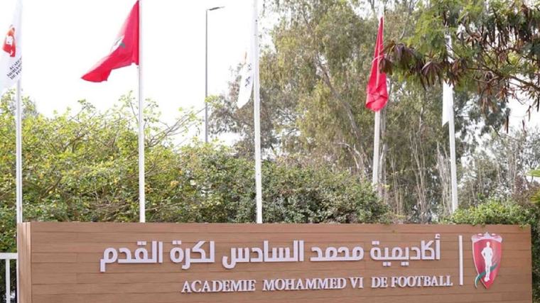 أكاديمية محمد السادس لكرة القدم.. مشتل المواهب الصاعدة على الصعيد العالمي