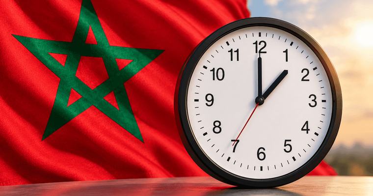المغرب يطوي صفحة "الساعة الإضافية".. ويعود لتوقيت غرينتش
