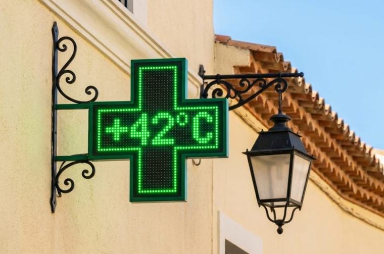 Spain equalled September heat record Thursday at 45.7C: weather agency