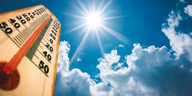 Météo : Jusqu’à 46 °C dans plusieurs provinces du Royaume